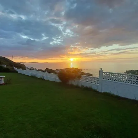 Mirador De Caion. Casa Rural Completa Con Piscina