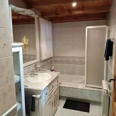 Mirador De Caion. Casa Rural Completa Con Piscina *