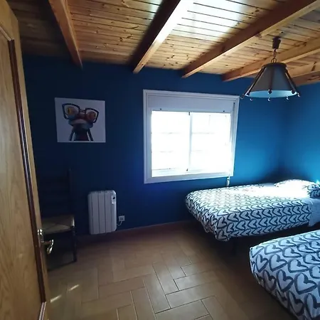 Mirador De Caion. Casa Rural Completa Con Piscina Σπίτι διακοπών *