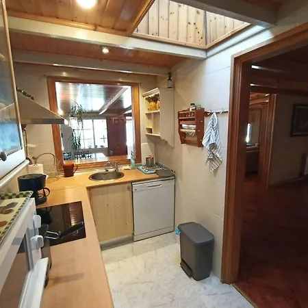 Mirador De Caion. Casa Rural Completa Con Piscina Σπίτι διακοπών