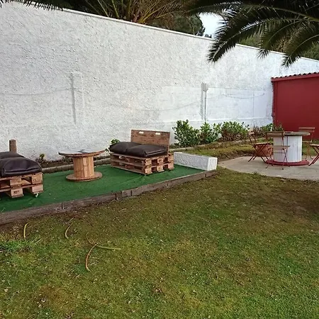 Σπίτι διακοπών Mirador De Caion. Casa Rural Completa Con Piscina
