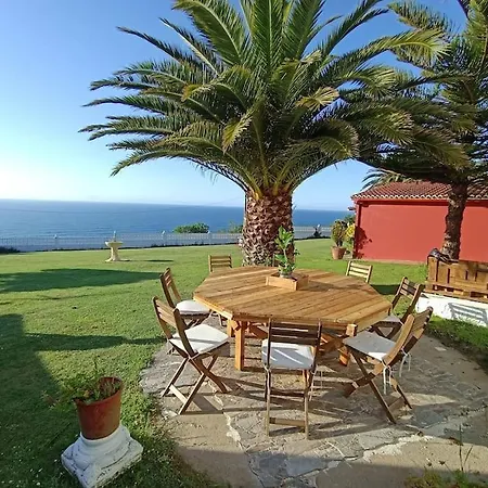 Σπίτι διακοπών Mirador De Caion. Casa Rural Completa Con Piscina Cayón