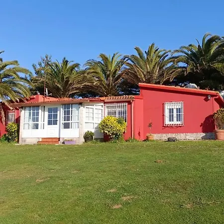 Mirador De Caion. Casa Rural Completa Con Piscina Σπίτι διακοπών *