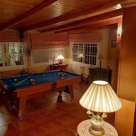 Mirador De Caion. Casa Rural Completa Con Piscina